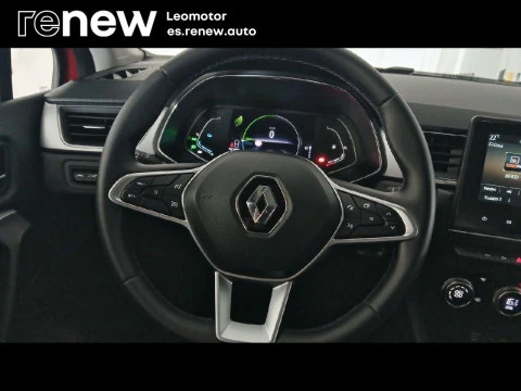 Renault Captur  Hibrido  E-TECH Hibrido Zen 105kW