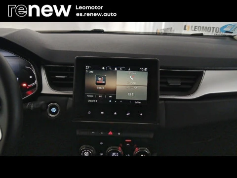 Renault Captur  Hibrido  E-TECH Hibrido Zen 105kW