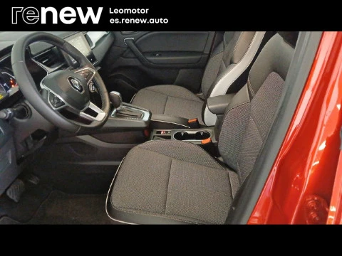 Renault Captur  Hibrido  E-TECH Hibrido Zen 105kW