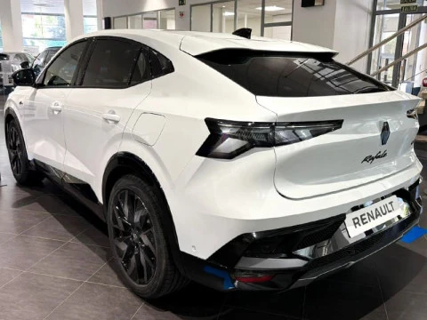 Renault Rafale Esprit Alpine hyper hyb. E-T. 4x4 221kW