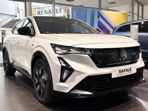 Renault Rafale Esprit Alpine hyper hyb. E-T. 4x4 221kW