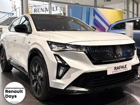 Renault Rafale Esprit Alpine hyper hyb. E-T. 4x4 221kW