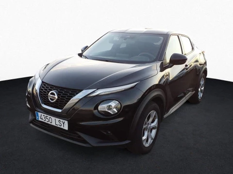 Nissan juke DIG-T 84 kW (114 CV) 6M/T N-Connecta