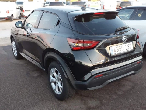 Nissan juke DIG-T 84 kW (114 CV) 6M/T N-Connecta