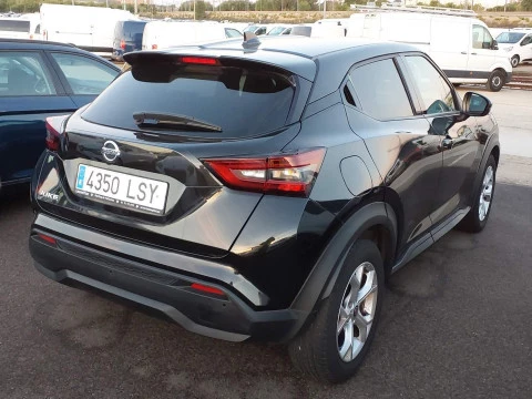 Nissan juke DIG-T 84 kW (114 CV) 6M/T N-Connecta