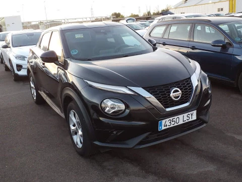 Nissan juke DIG-T 84 kW (114 CV) 6M/T N-Connecta