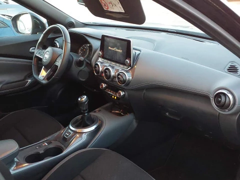 Nissan juke DIG-T 84 kW (114 CV) 6M/T N-Connecta