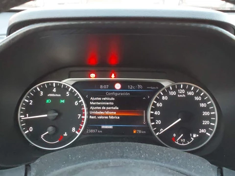 Nissan juke DIG-T 84 kW (114 CV) 6M/T N-Connecta