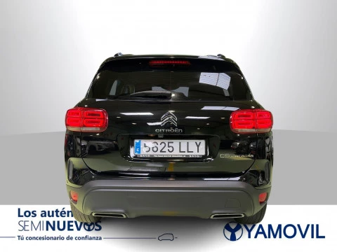 Citroën C5 Aircross BlueHdi 130 SANDS Feel 96 kW (131 CV)
