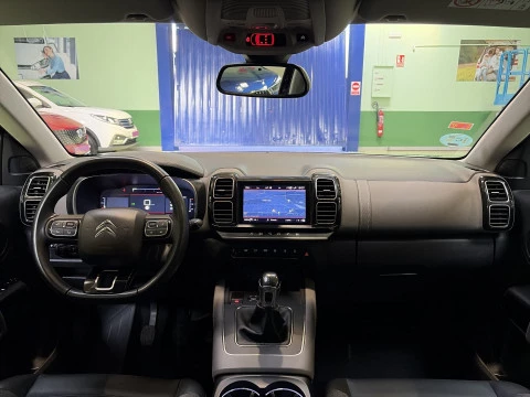 Citroën C5 Aircross BlueHdi 130 SANDS Feel 96 kW (131 CV)