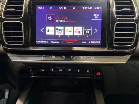 Citroën C5 Aircross BlueHdi 130 SANDS Feel 96 kW (131 CV)