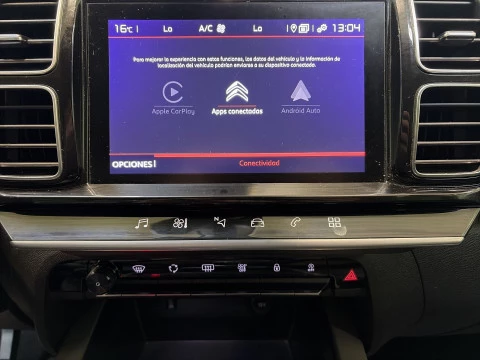 Citroën C5 Aircross BlueHdi 130 SANDS Feel 96 kW (131 CV)