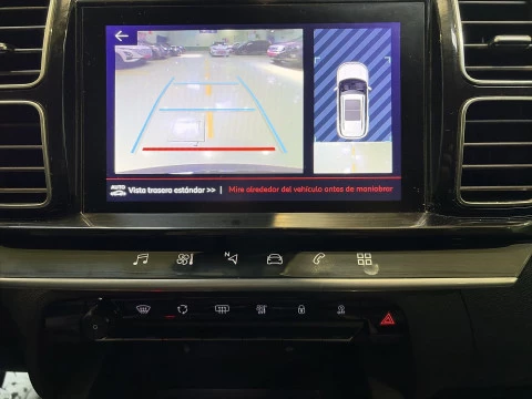 Citroën C5 Aircross BlueHdi 130 SANDS Feel 96 kW (131 CV)