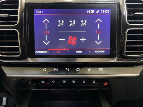 Citroën C5 Aircross BlueHdi 130 SANDS Feel 96 kW (131 CV)