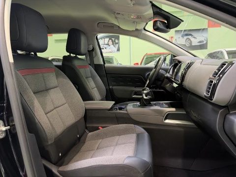 Citroën C5 Aircross BlueHdi 130 SANDS Feel 96 kW (131 CV)