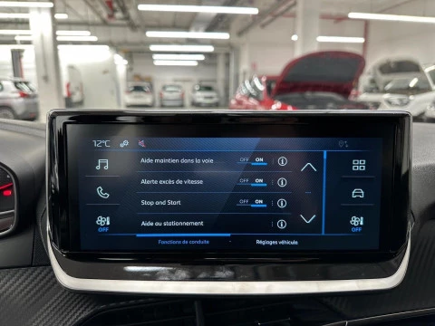 Peugeot 208 Style Gasolina 100 S&S 6 Vel MAN