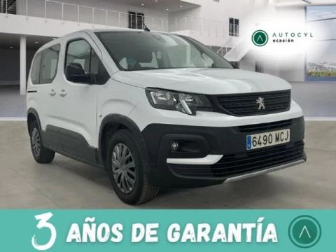 Peugeot Rifter Active Pack Busin. Standard BlueHDi 73kW