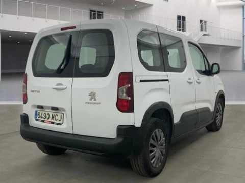 Peugeot Rifter Active Pack Busin. Standard BlueHDi 73kW