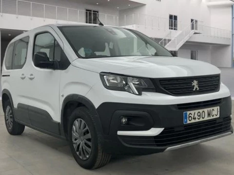 Peugeot Rifter Active Pack Busin. Standard BlueHDi 73kW