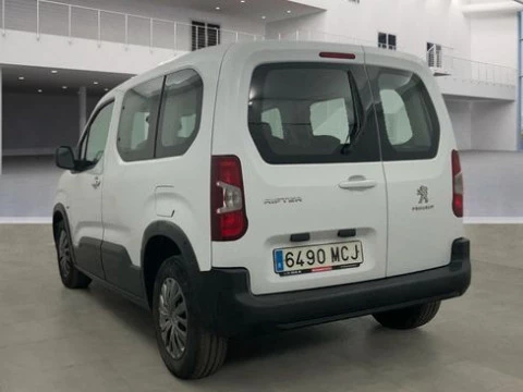 Peugeot Rifter Active Pack Busin. Standard BlueHDi 73kW