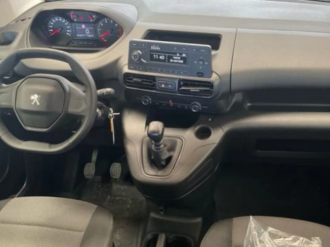 Peugeot Rifter Active Pack Busin. Standard BlueHDi 73kW