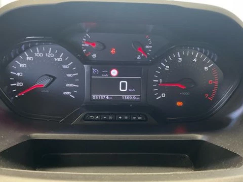 Peugeot Rifter Active Pack Busin. Standard BlueHDi 73kW