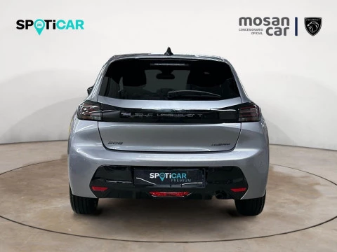 Peugeot 208 Allure HYBRID 110 eDCS6