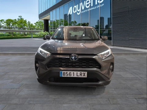 Toyota Rav4 2.5l 220H Business