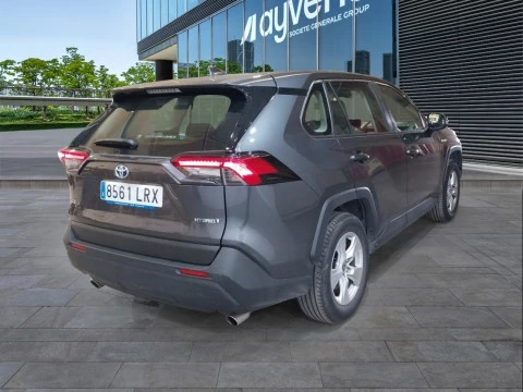 Toyota Rav4 2.5l 220H Business