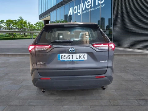 Toyota Rav4 2.5l 220H Business