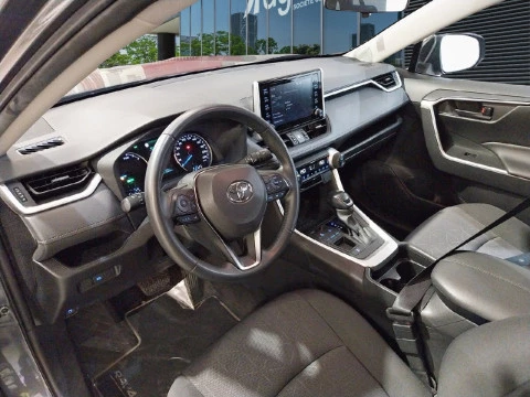Toyota Rav4 2.5l 220H Business