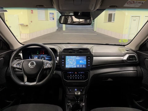 KGM Tivoli G15T LP Urban Plus 99 kW (135 CV)