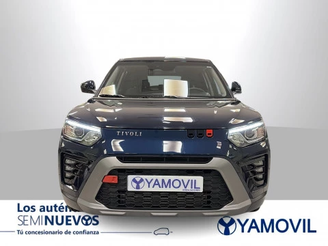 KGM Tivoli G15T LP Urban Plus 99 kW (135 CV)
