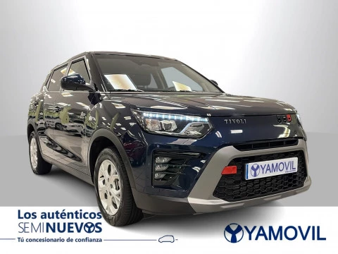 KGM Tivoli G15T LP Urban Plus 99 kW (135 CV)
