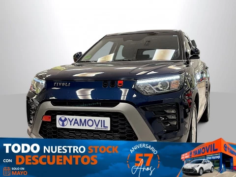 KGM Tivoli G15T LP Urban Plus 99 kW (135 CV)