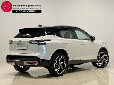 Nissan Qashqai  MHEV Tekna+ 2021