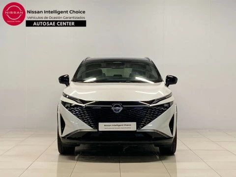 Nissan Qashqai  MHEV Tekna+ 2021