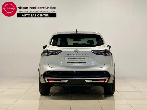 Nissan Qashqai  MHEV Tekna+ 2021