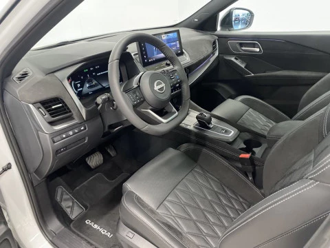 Nissan Qashqai  MHEV Tekna+ 2021
