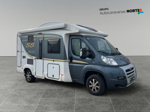 BURSTNER FIFTY FIVE FIFTY FIVE 55