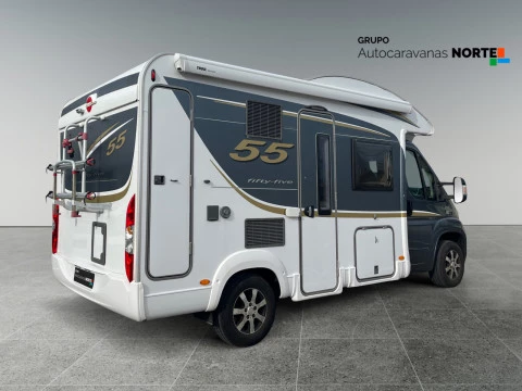 BURSTNER FIFTY FIVE FIFTY FIVE 55