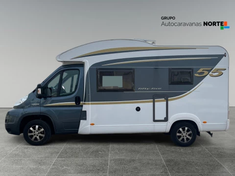 BURSTNER FIFTY FIVE FIFTY FIVE 55