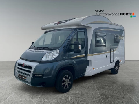 BURSTNER FIFTY FIVE FIFTY FIVE 55