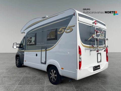 BURSTNER FIFTY FIVE FIFTY FIVE 55