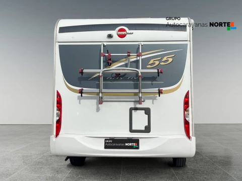 BURSTNER FIFTY FIVE FIFTY FIVE 55