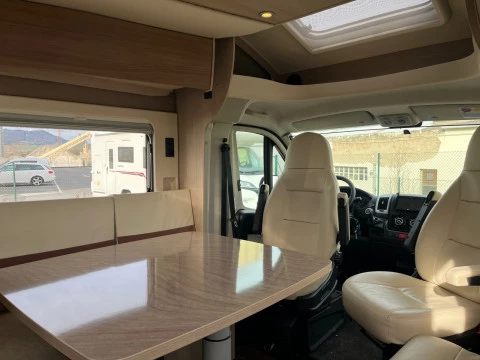 BURSTNER FIFTY FIVE FIFTY FIVE 55