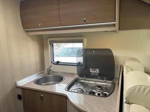 BURSTNER FIFTY FIVE FIFTY FIVE 55