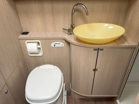 BURSTNER FIFTY FIVE FIFTY FIVE 55