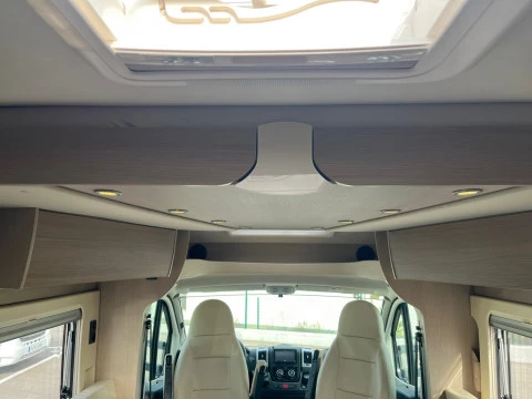 BURSTNER FIFTY FIVE FIFTY FIVE 55