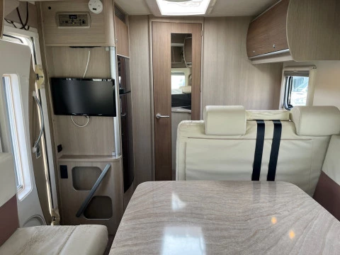 BURSTNER FIFTY FIVE FIFTY FIVE 55